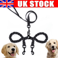 2 Way Dog Pet Coupler Double