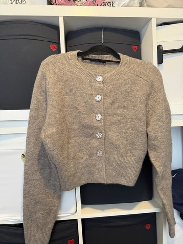 Zara cropped soft - zara,
