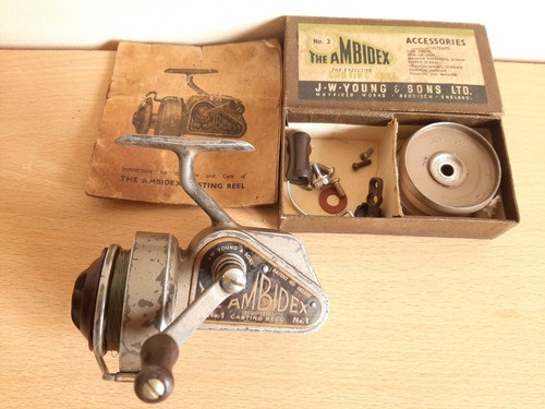 Vintage young ambidex - young,