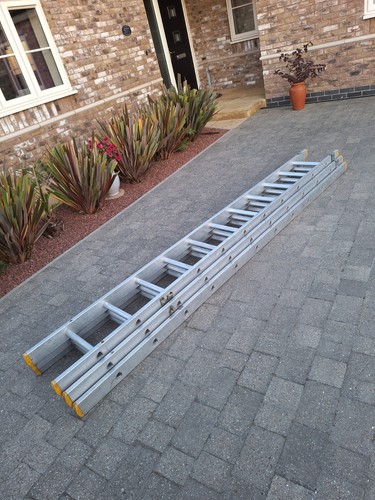 Triple heavy duty aluminium - heavy,
