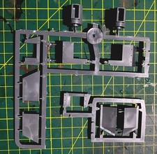 Astra militarum Leman Russ