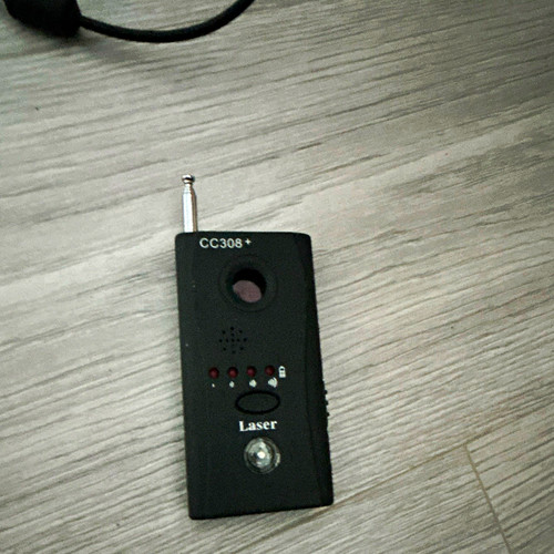 Cc308 handheld detector - cc308+,