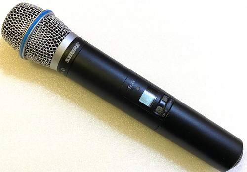 Shure wireless slx2 k3e - wireless,