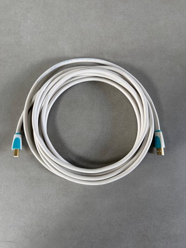 Chord company usb - company, silver
