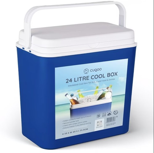 Portable cool box ice - box,