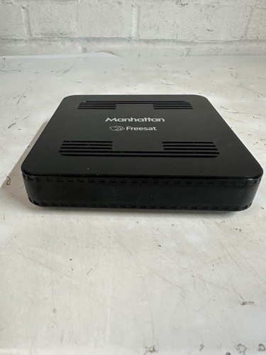 Manhattan freesat box - manhattan,