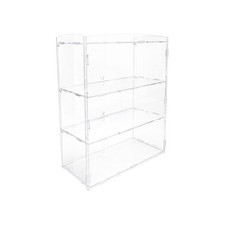Tier acrylic bakery display - tier,