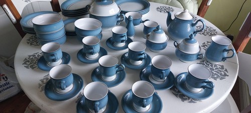 Denby castile blue - castile, ~large