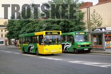 35mm Slide Badgerline Dennis