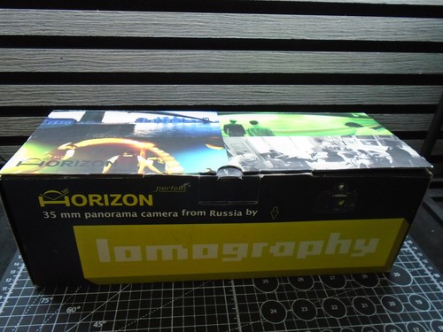 Lomography horizon perfekt - lomography,