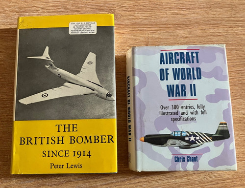 The british bomber since - the,