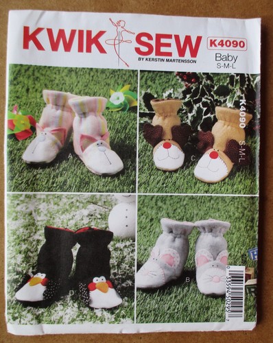 Kwik sew sewing pattern - kwik,