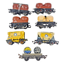 Rake Of 7 Tri-Ang Hornby OO