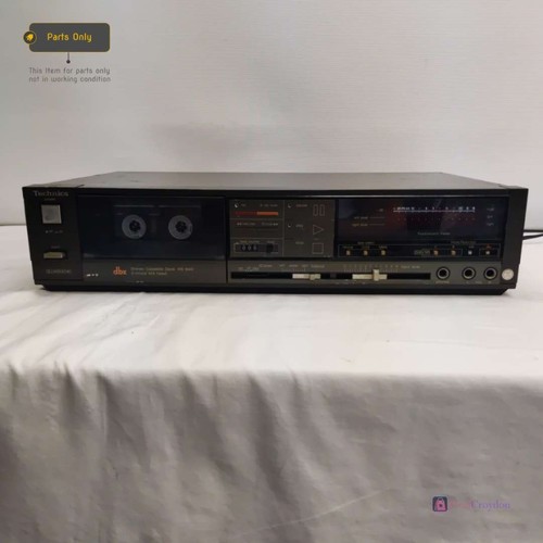 Technics b40 head - 2-head, stereo