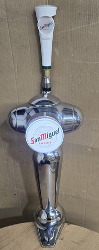 San miguel beer pump - miguel,