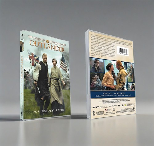 Outlander the complete season - complete,