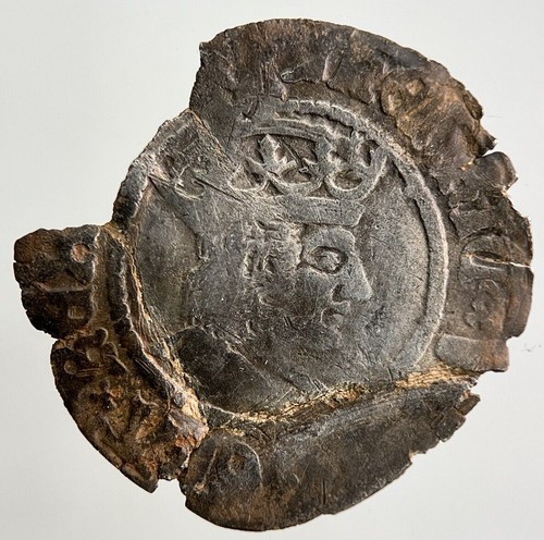 Henry viii 8th half - henry,
