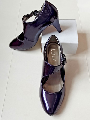 Womens lotus dark purple - womens,
