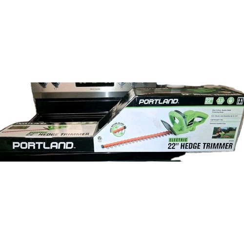 Hedge trimmer electric - hedge,