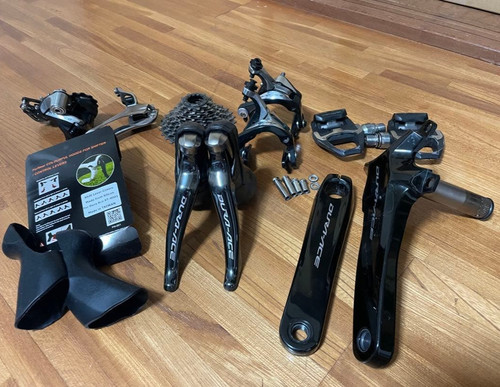 Shimano dura ace 9000 11s - dura-ace,