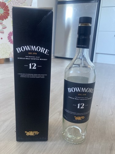 Bowmore islay single malt - bowmore,