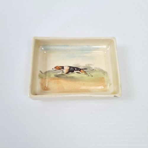 Royal doulton fox hunting - hunting, tray