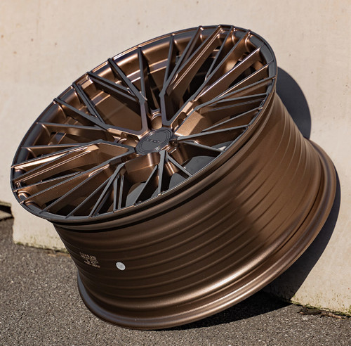 Riviera rf11 alloy wheels - 20",