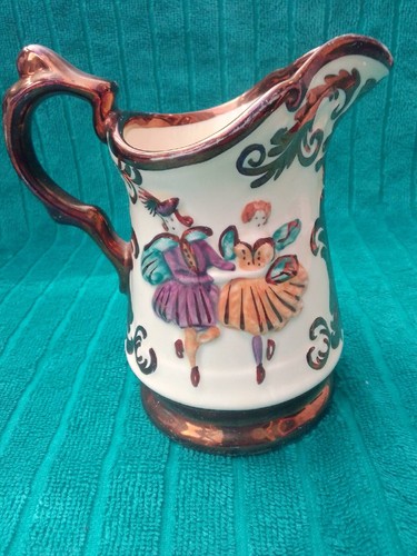 Vintage wade festival - festival, jug
