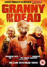 Granny the dead dvd - of, (2017)