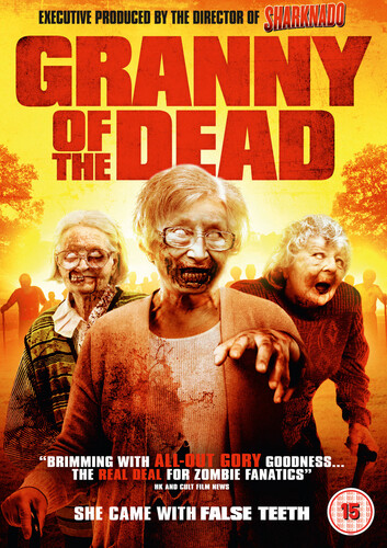 Granny the dead - the,