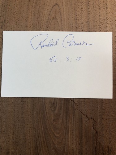 Randall carver american - carver,