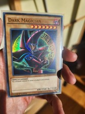 YuGiOh RED DARK MAGICIAN
