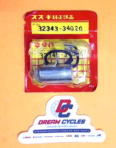 Nos genuine suzuki - suzuki, 550