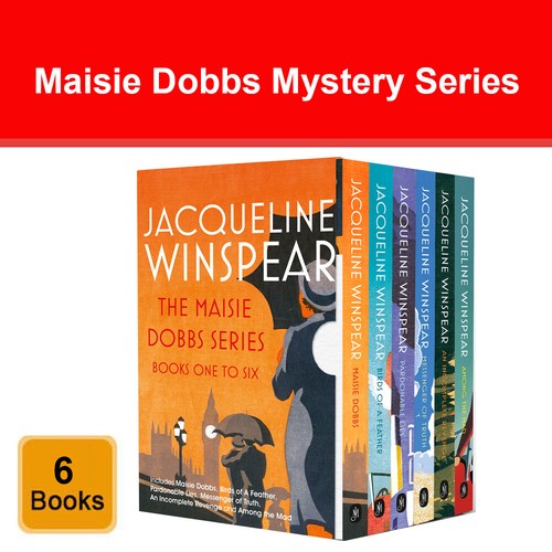 Maisie dobbs mystery - maisie,