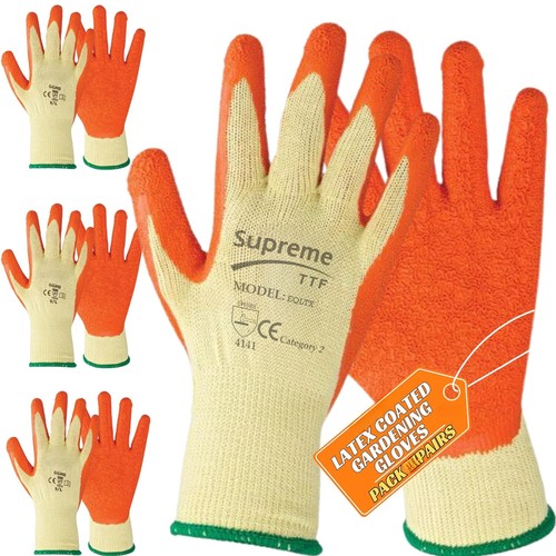 Safety work gloves - safety,