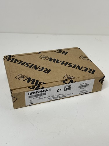 Ti0020a01a renishaw tonic - ti0020a01a,