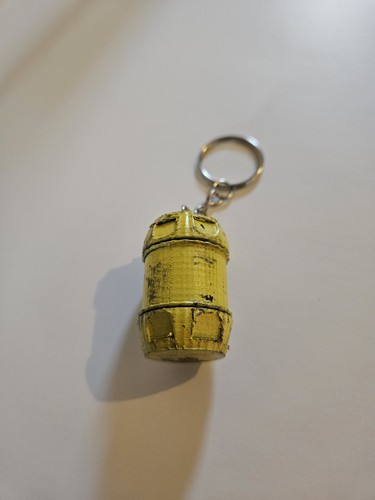 Jaws custom printed barrel - ,