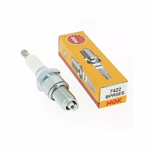 Ngk spark plug - spark, bpr5es