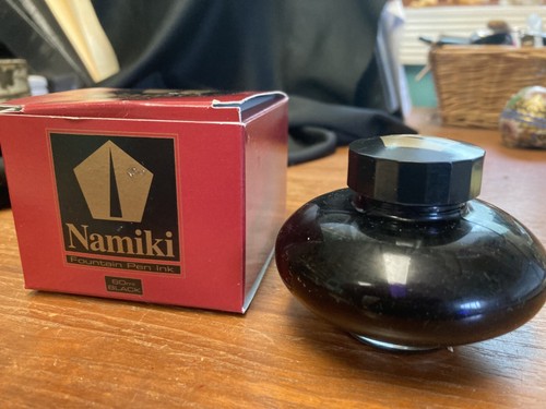 Namiki traditional bottled - bottled, ink