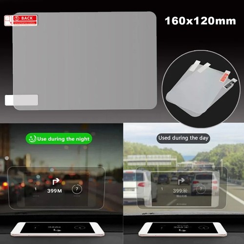 Car hud head display - car, up