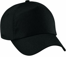 Plain Men Baseball Caps Unisex