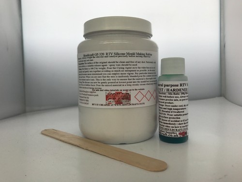 Rtv mould making - rtv,