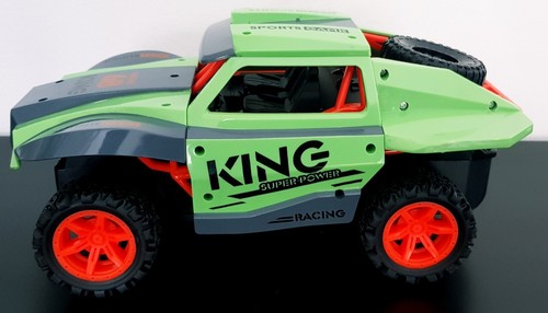 Beginners monster truck - 3+,