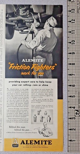 1953 alemite vintage - alemite,