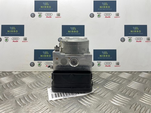 Touran abs pump control - touran,