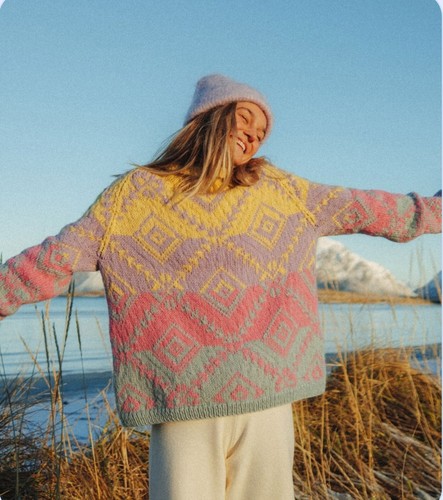 Knitting pattern copy - pattern,