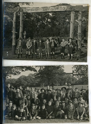 Boy scouts x posing at - scouts,