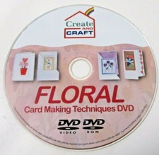 CREATE AND CRAFT - FLORAL -