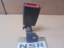 VAUXHALL CORSA D 2006-2014 3DOOR NSR PASSENGER REAR SEAT BELT CLASP 605358161F