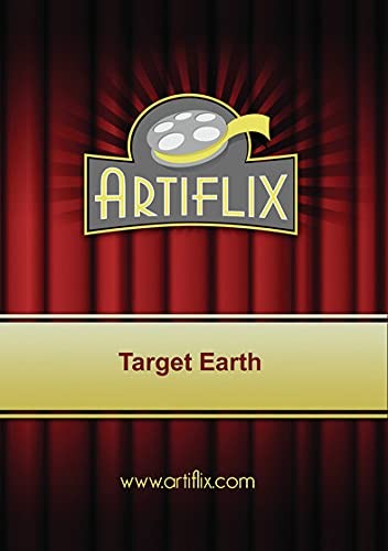 Target earth - target, (dvd)